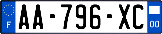 AA-796-XC