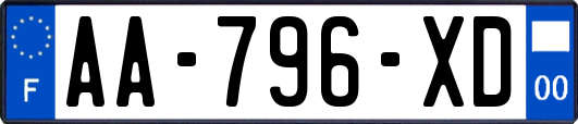 AA-796-XD