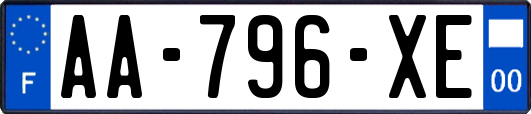 AA-796-XE