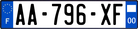 AA-796-XF