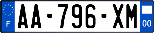 AA-796-XM