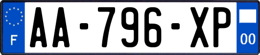 AA-796-XP