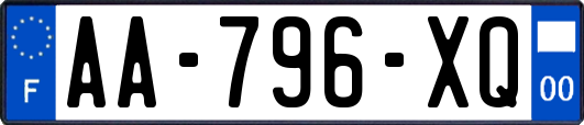 AA-796-XQ