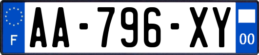 AA-796-XY