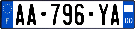 AA-796-YA