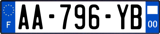 AA-796-YB