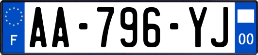 AA-796-YJ