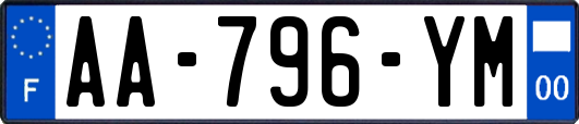 AA-796-YM