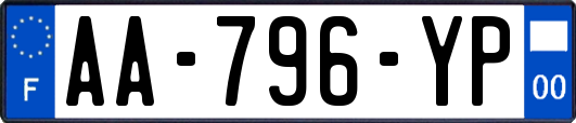 AA-796-YP