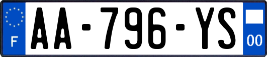 AA-796-YS