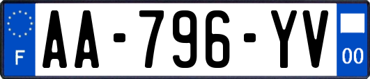 AA-796-YV