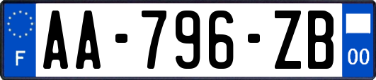 AA-796-ZB