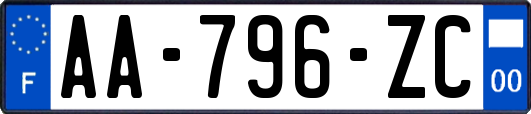 AA-796-ZC