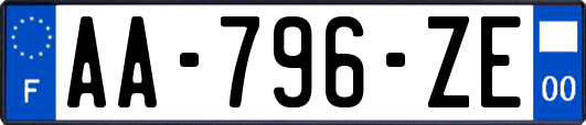 AA-796-ZE