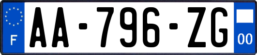 AA-796-ZG