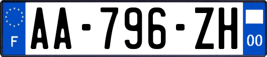 AA-796-ZH