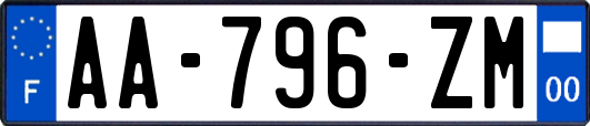 AA-796-ZM