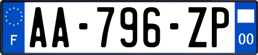 AA-796-ZP