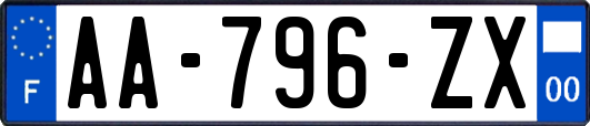 AA-796-ZX