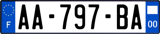 AA-797-BA