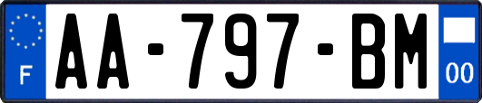 AA-797-BM