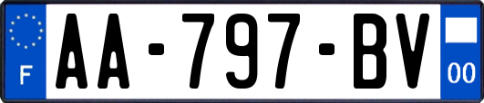 AA-797-BV