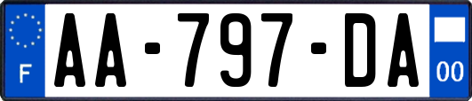 AA-797-DA