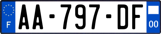 AA-797-DF