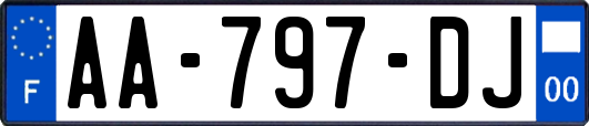 AA-797-DJ