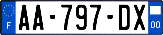 AA-797-DX