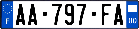 AA-797-FA