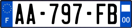 AA-797-FB