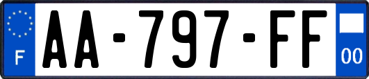 AA-797-FF