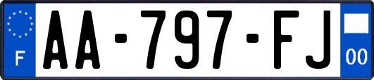 AA-797-FJ