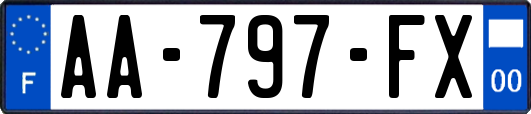 AA-797-FX