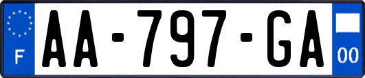 AA-797-GA