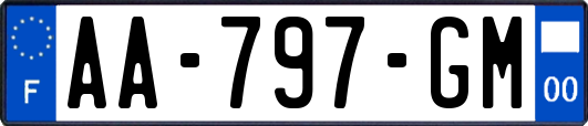 AA-797-GM