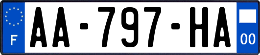 AA-797-HA