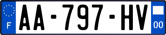 AA-797-HV