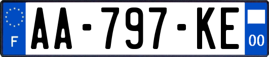 AA-797-KE