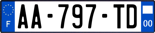 AA-797-TD