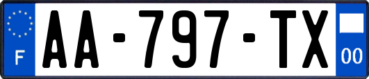 AA-797-TX