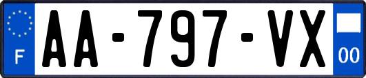 AA-797-VX