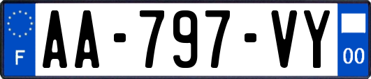 AA-797-VY