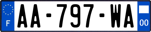 AA-797-WA