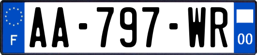 AA-797-WR