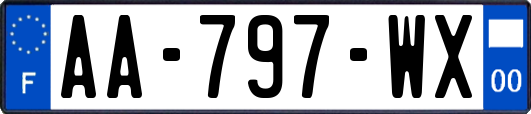 AA-797-WX