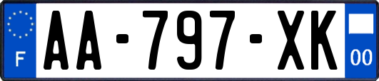 AA-797-XK