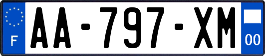 AA-797-XM