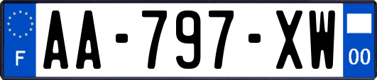 AA-797-XW